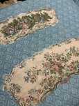 Toalha de mesa grande 100% algodão com 151x300