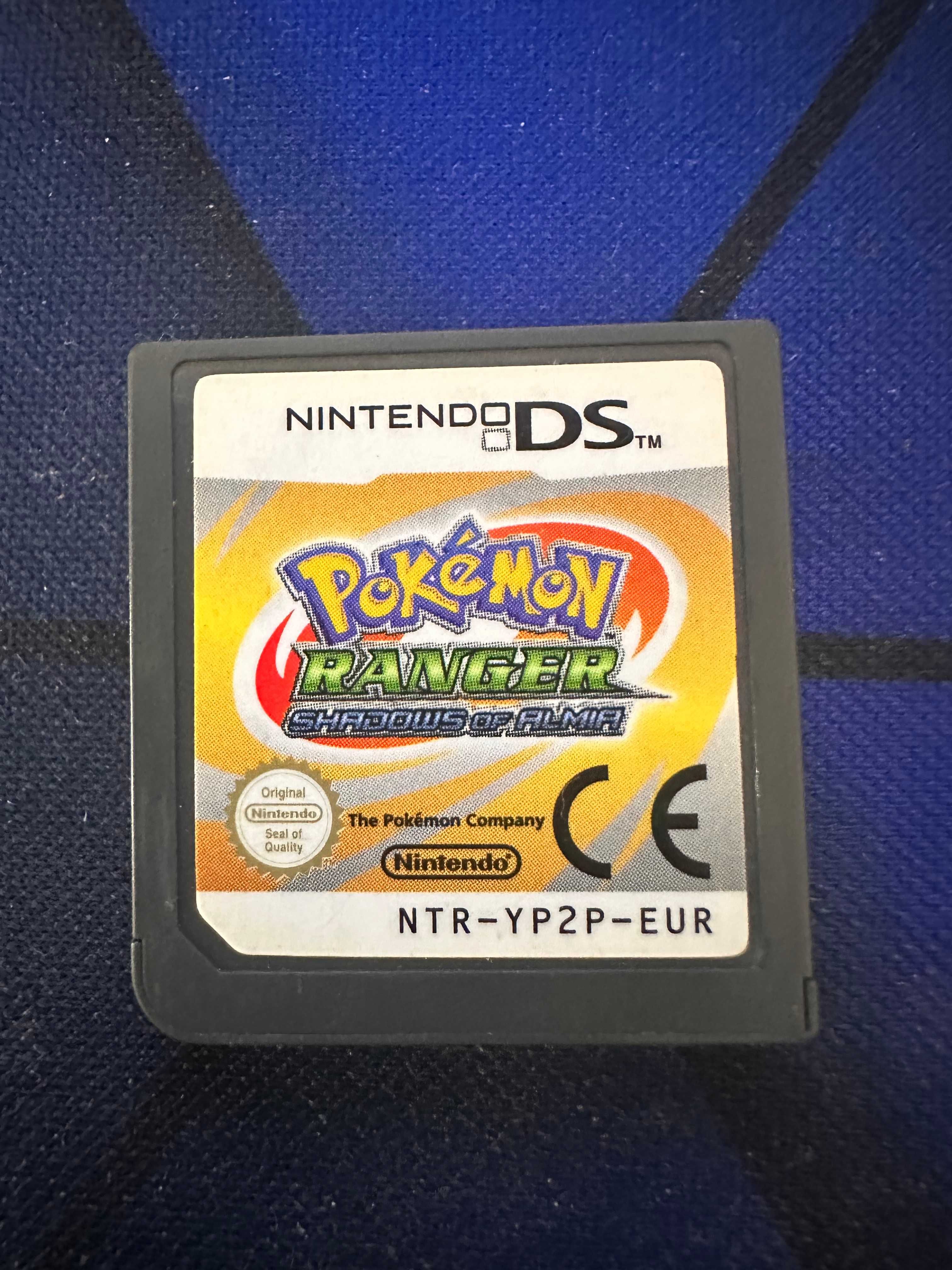 Pokémon Ranger: Shadows of Almia | Nintendo DS