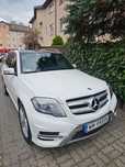 Mercedes-Benz GLK Mercedes GLK 220 CDI 4M AMG
