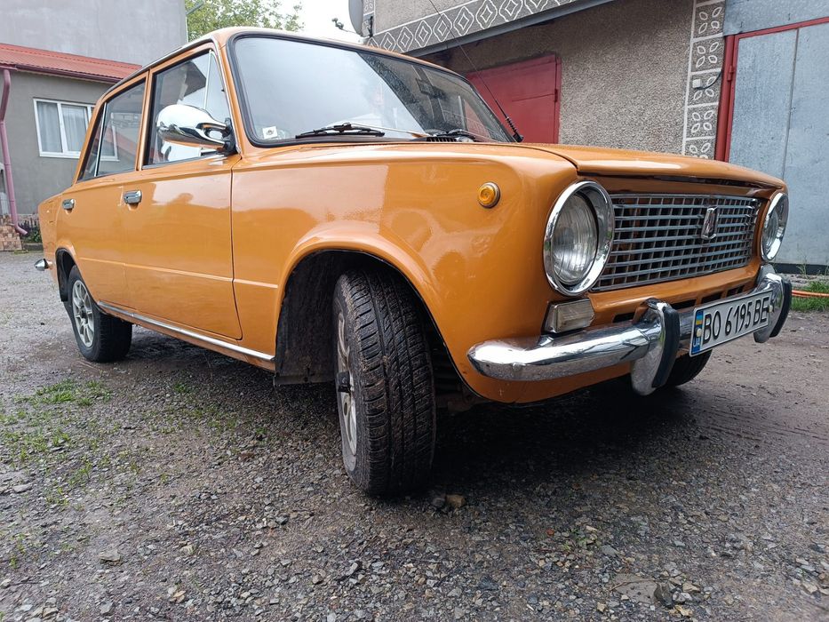 Автомобіль ВАЗ 2101