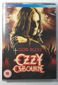 Ozzy Osbourne - God Bless - DVD