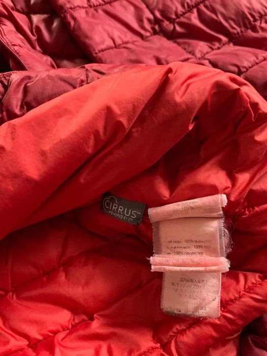 Оригінальний мікропуховик RAB / розмір L-XL