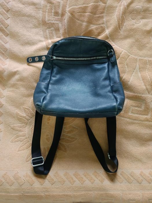 Продам шкіряний рюкзак