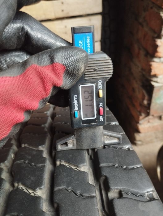 Шини 215/75/17.5 Pirelli