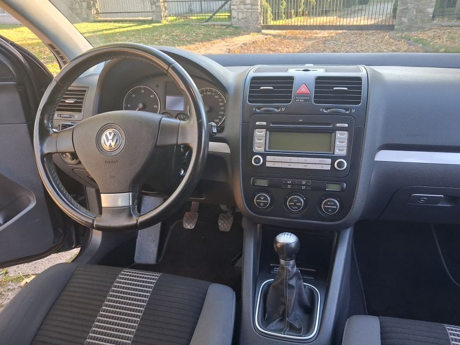 Volkswagen Golf 2008 1.9tdi 105km sprowadzony zarejestrowany