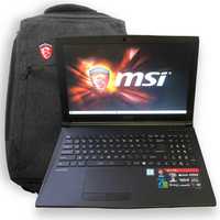 Laptop MSI GL65 15,6 " Intel Core i7 8 GB / 1000 GB