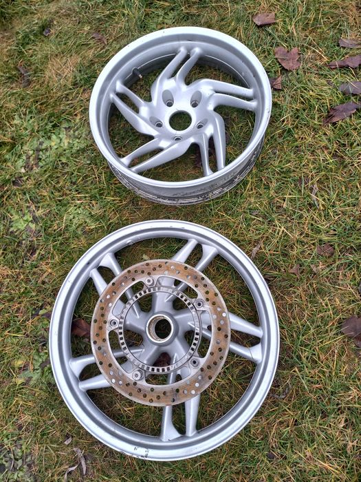 Bmw r1200gs dekiel felga przód tył koło zadupek