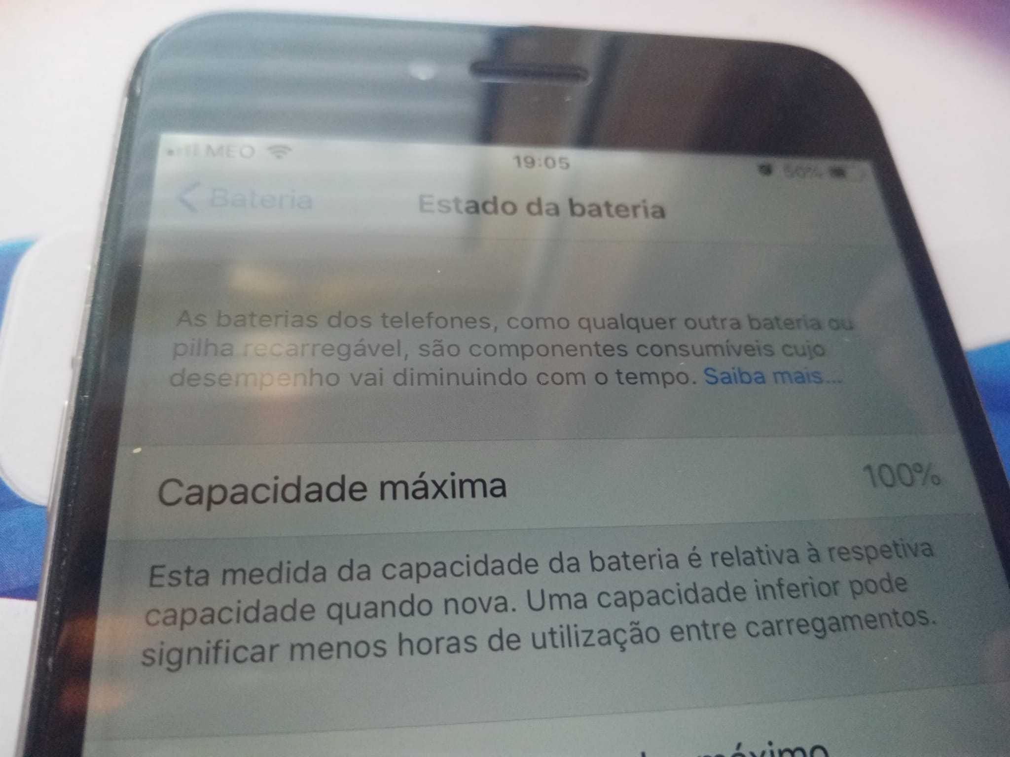 Iphone 6 plus como novo! Ler descrição