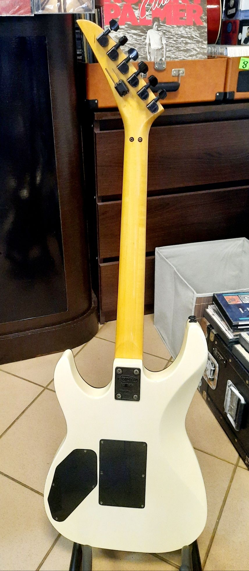 Gitara elektryczna Kramer -615 ST