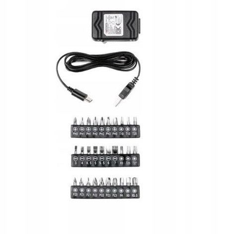 Аккумуляторная  отвертка PARKSIDE PAS 4