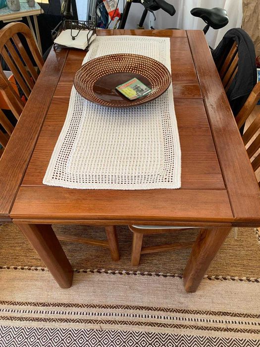 Campismo - móveis para avançado