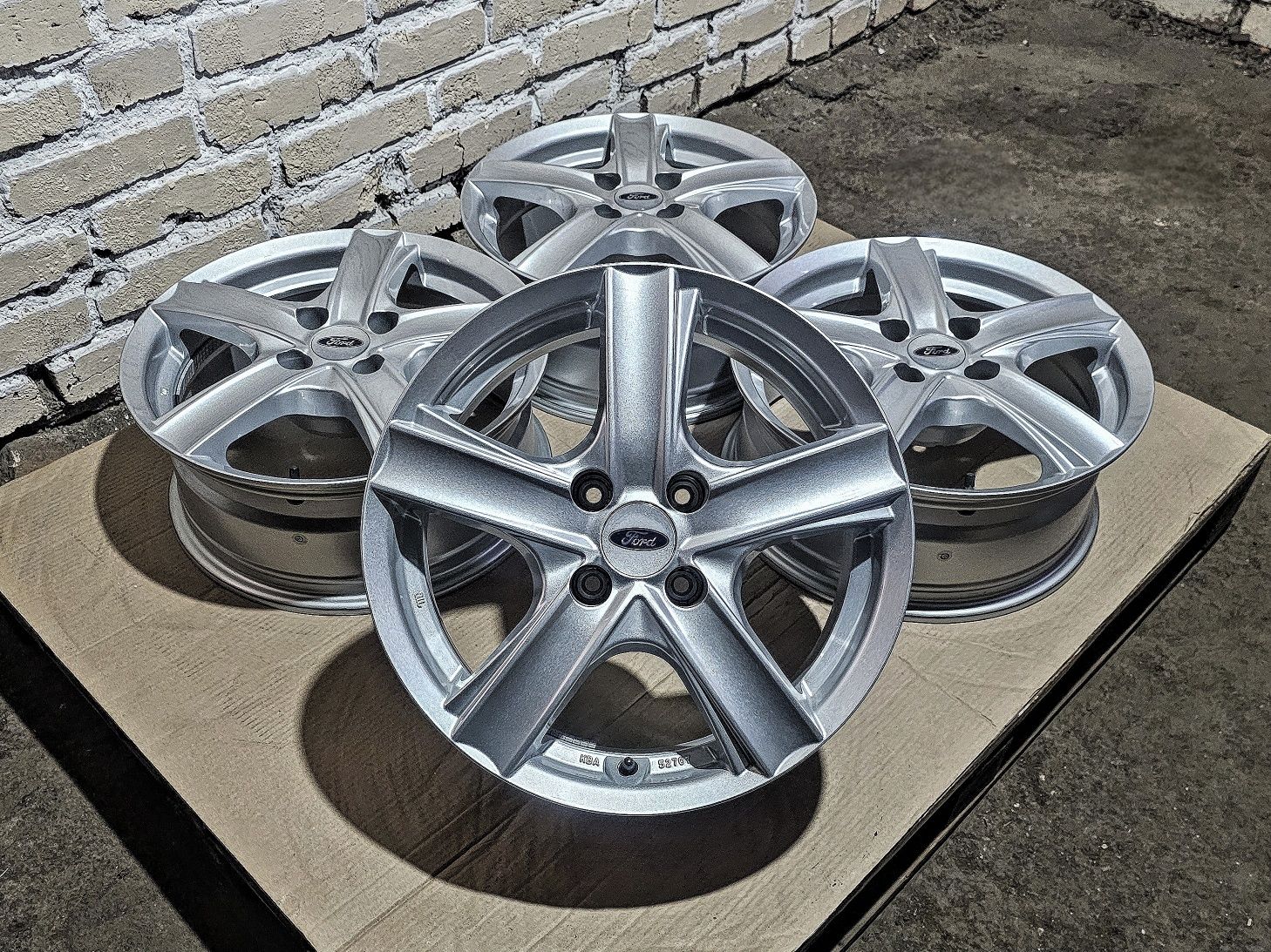 Диски R16 4x108 | Original | Germany | Стан нових | Ідеал | Преміум