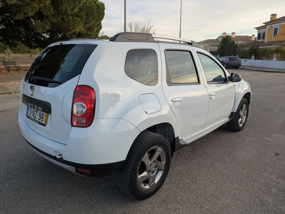 Dácia Duster 1.5DCI Prestige