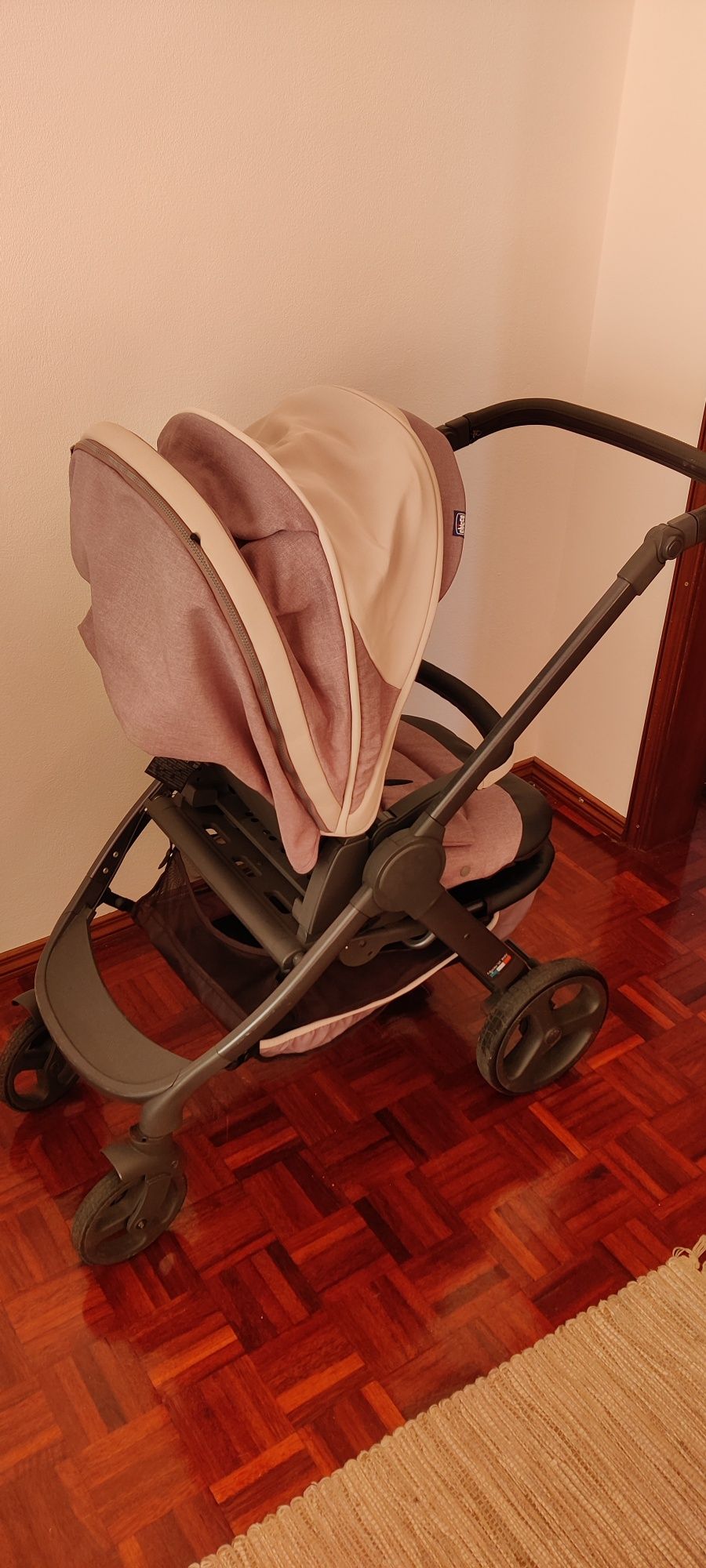 Carrinho Chicco Bebê
