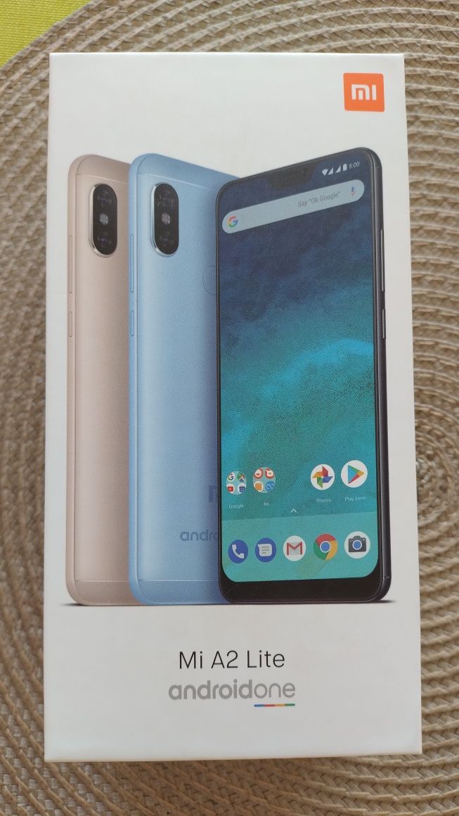 Smartfon Xiaomi Mi A2 Lite