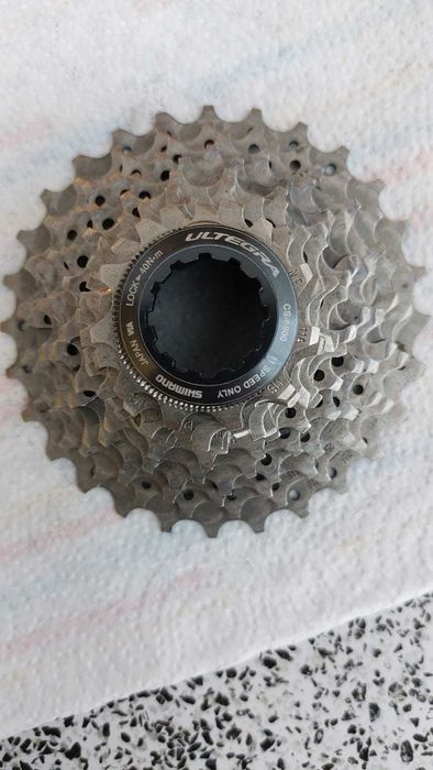 Cassete Shimano Ultegra