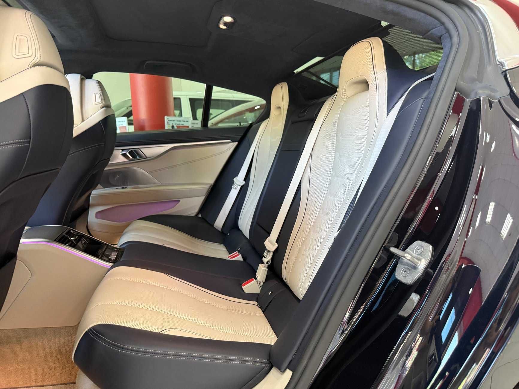 Автомобіль BMW 8 Series M850I 2020 року з США