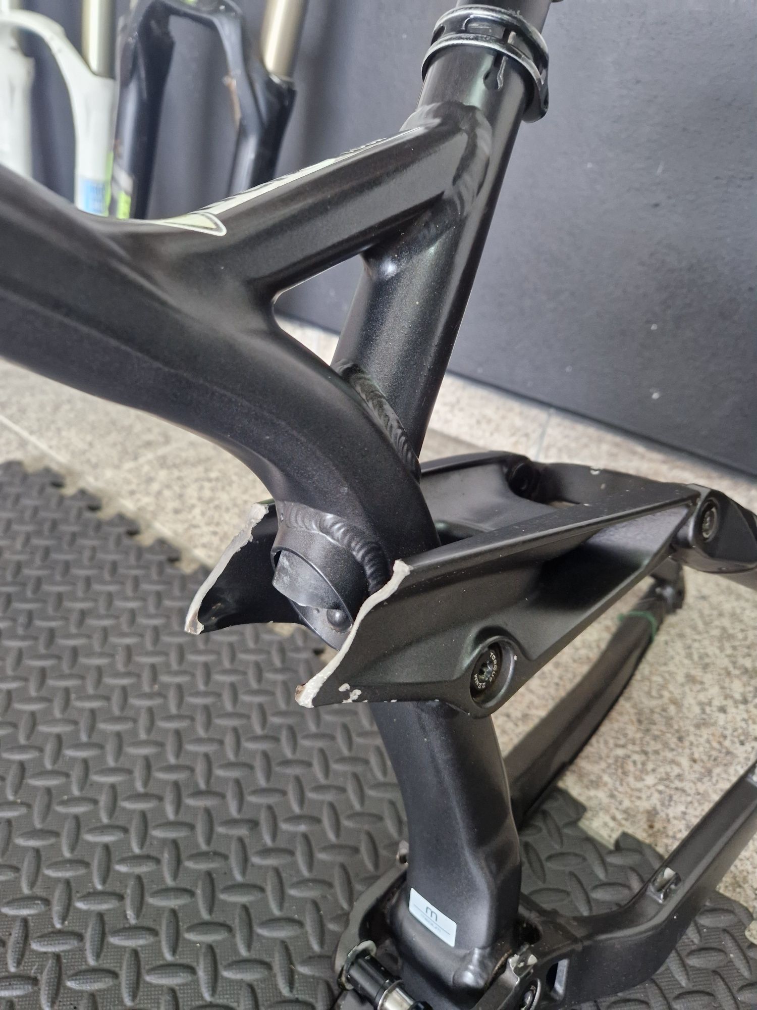 Trek session 8  27.5