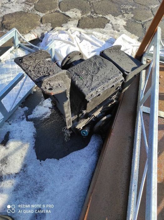 reduktor polewaczka -zamiatarka