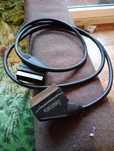 przewód kabel euro scart