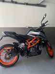 KTM Duke 390 A2 2022