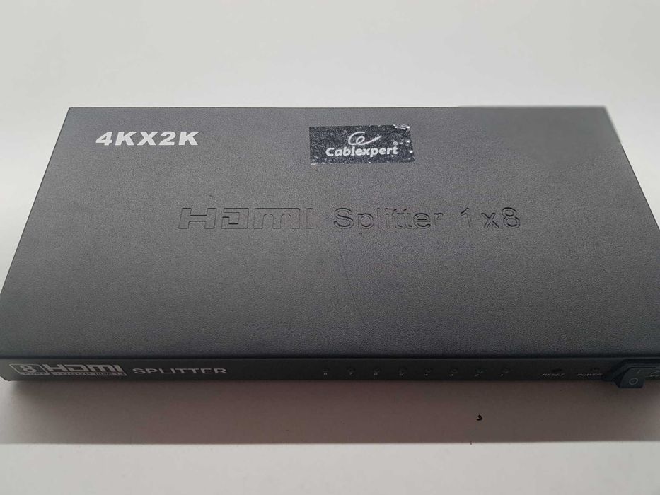 Сплітер HDMI 8-ми портовий комутатор 1x8 1080P