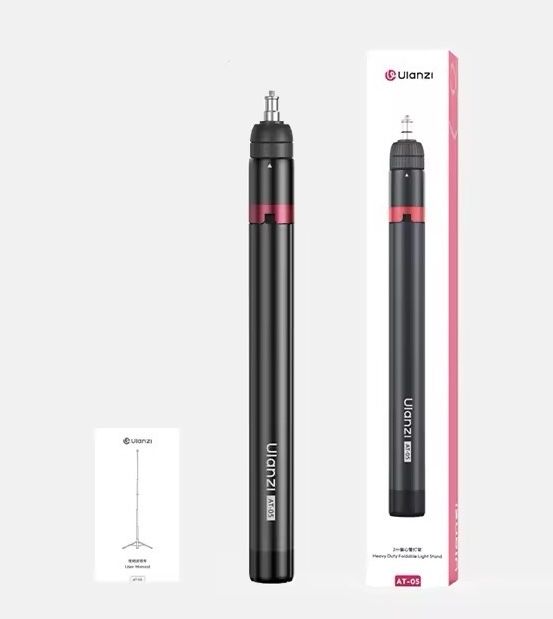 Ulanzi AT-05 стійка для світла 2м, трипод з різьба 1/4, штатив,tripod