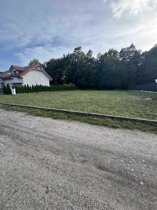 Sprzedam działkę budowlaną – Różankowo Zielone Wzgórze Bez Pośredników