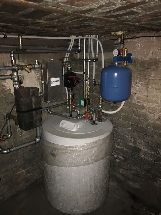 Hydraulik Instalacja wodna gazowa Awaria Naprawa Wymiana Modernizacja