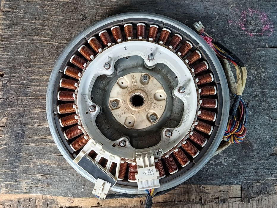 Продам двигун прямого приводу на пральну машину LG 5kg WD-10200ND