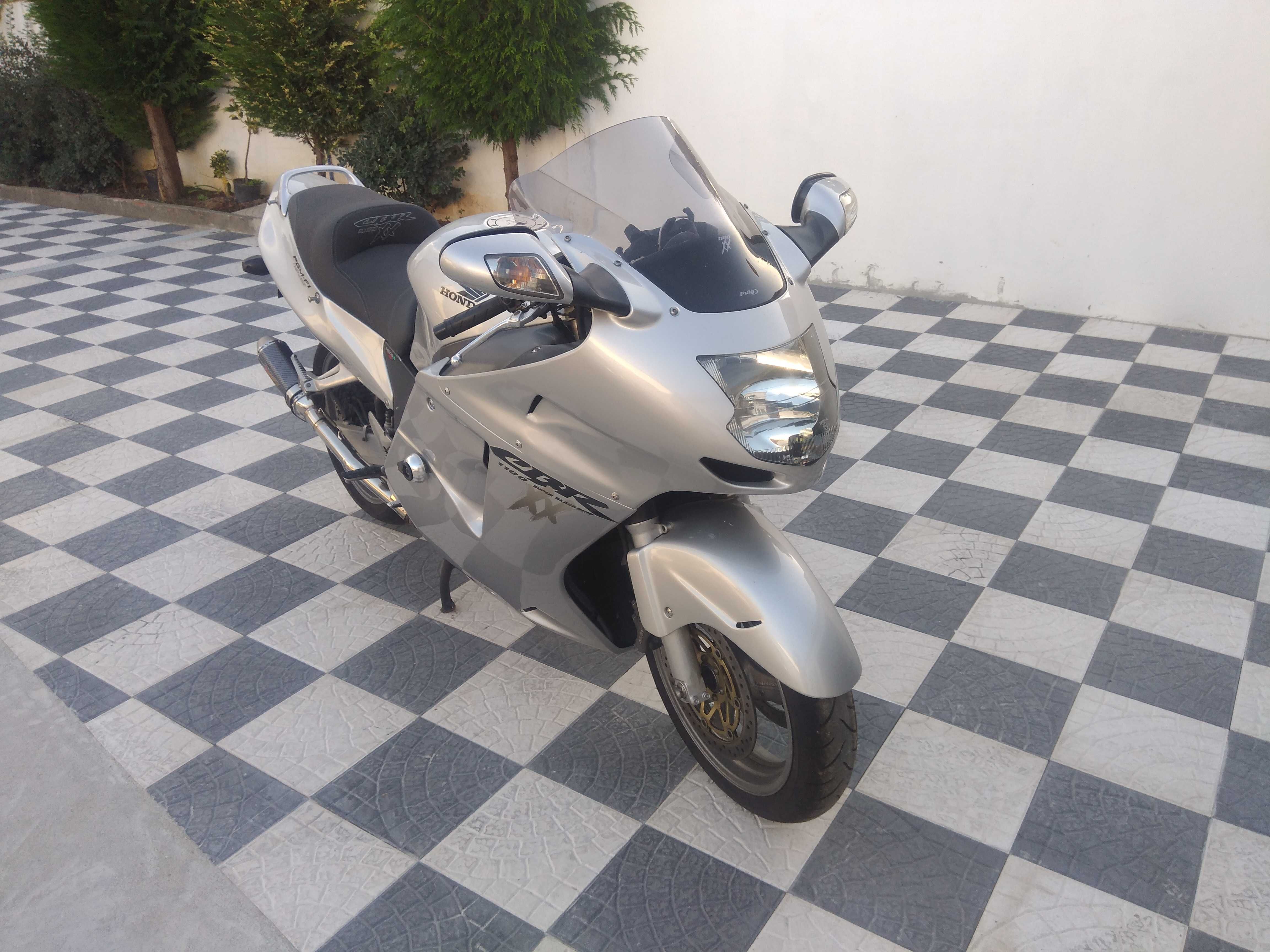 HONDA Cbr 1100 xx