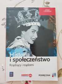 Historia i społeczeństwo Rządzący i rządzeni.