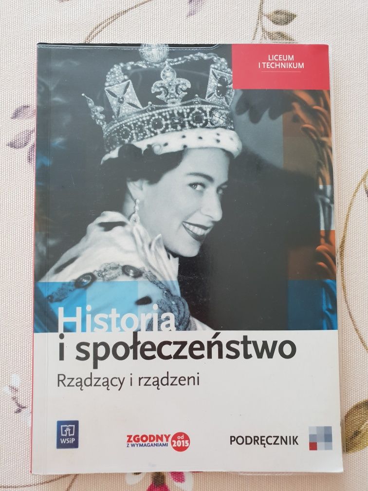 Historia i społeczeństwo Rządzący i rządzeni.