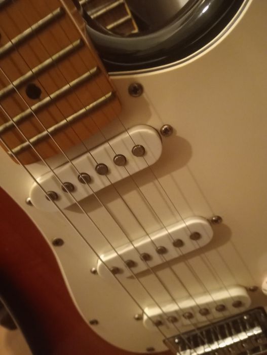 Conjunto de pickups de Stratocaster