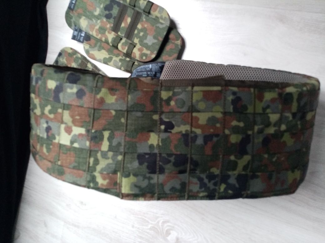 Nowy Pas Taktyczny Cobra Mobast Mehler Vario System Bundeswehr