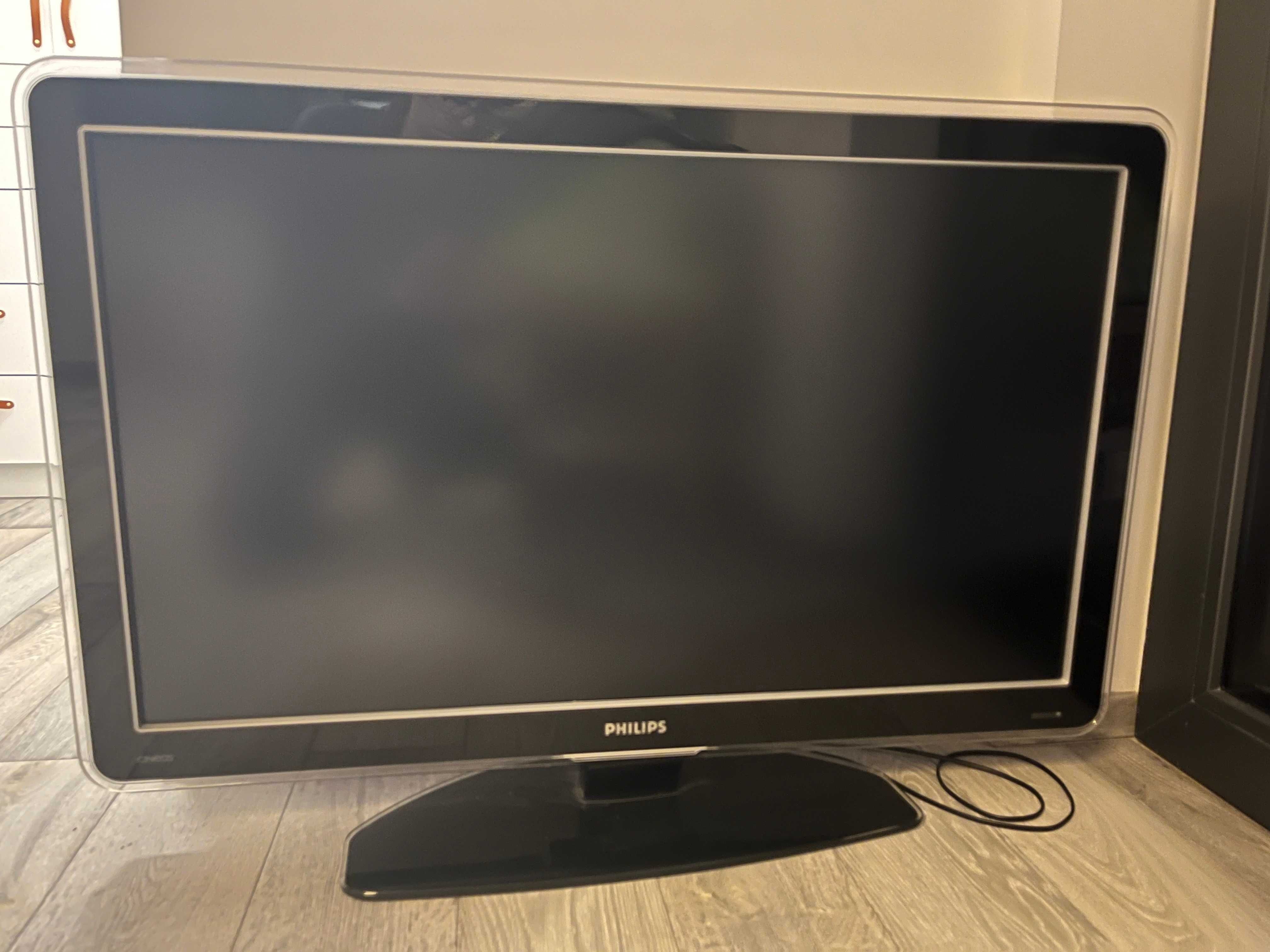 telewizor Philips 42 cale z trojstronnym ambilight -em