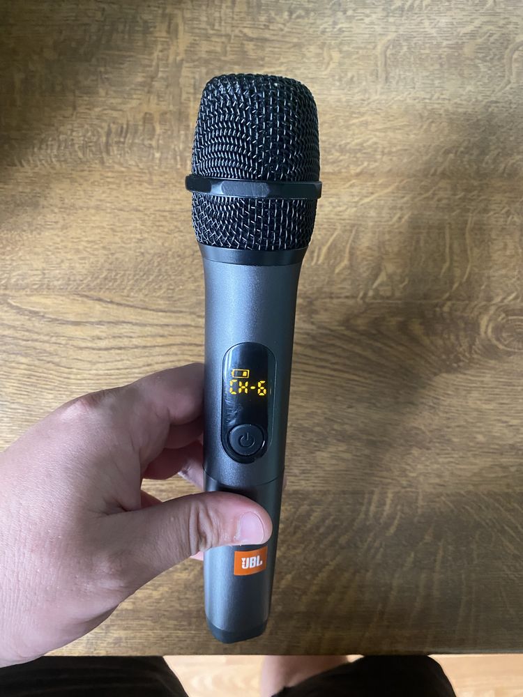 Микрофон JBL Partybox Wireless Mikrofone