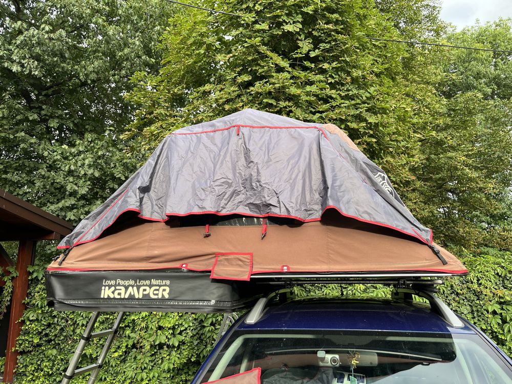 IKamper XCover 2.0 namiot dachowy