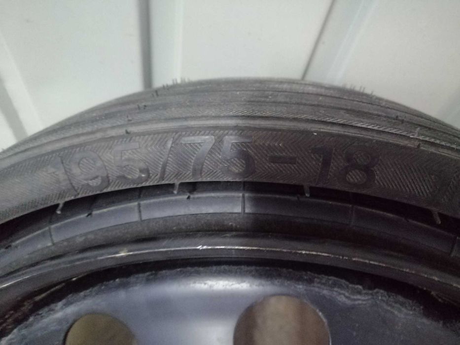 roda suplente mercedes benz 5x112
