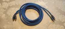 Cabo RCA HIFI interconnect de 3 metros