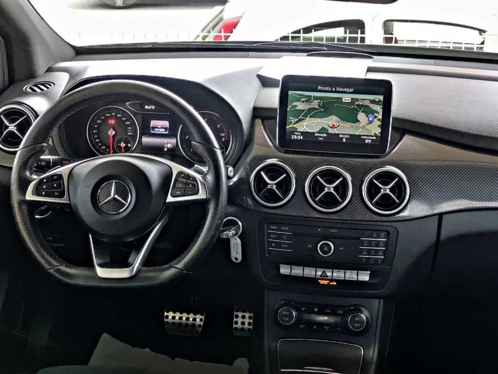 Mercedes Benz B200 2.1d AMG