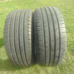215/55R18 Continental 6mm