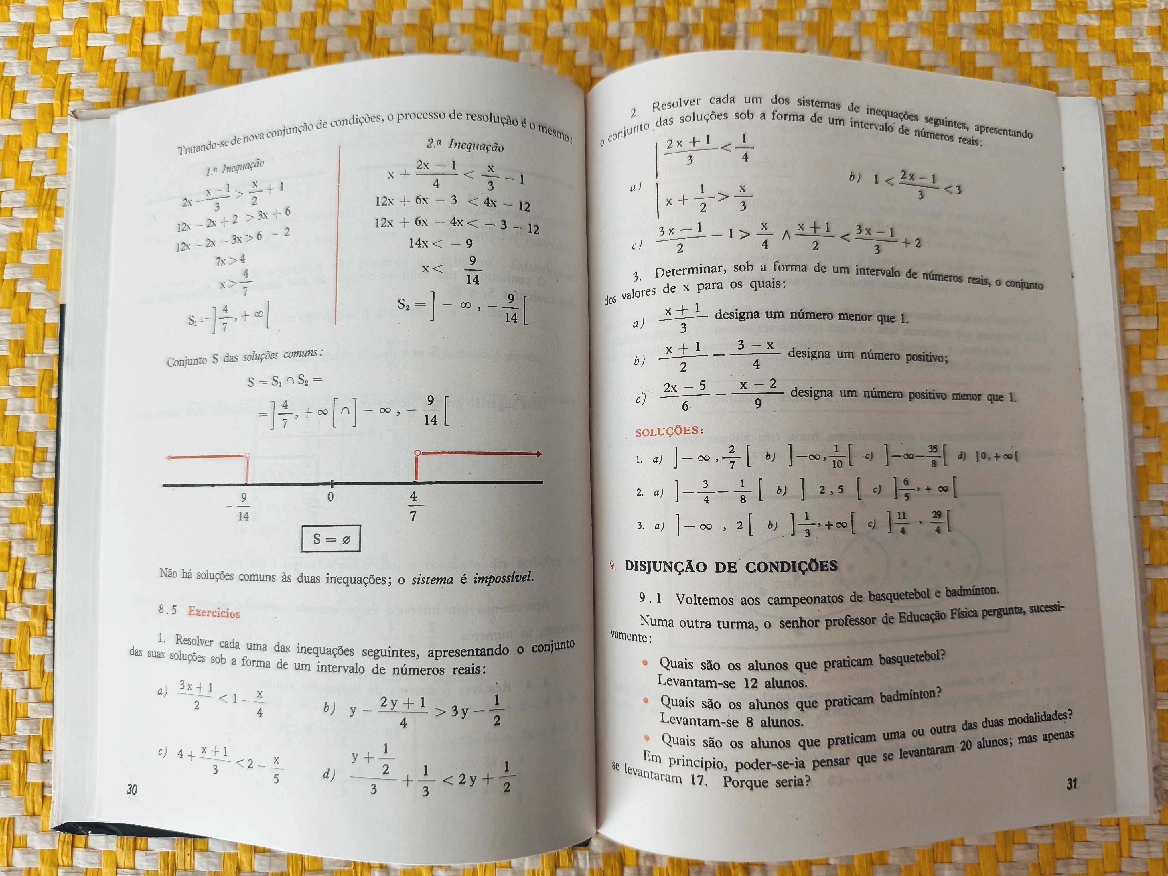 Compêndio de Matemática - 3ºAno - Antigo 5º Ano