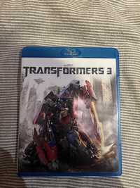Transformers 3 dvd blu-ray