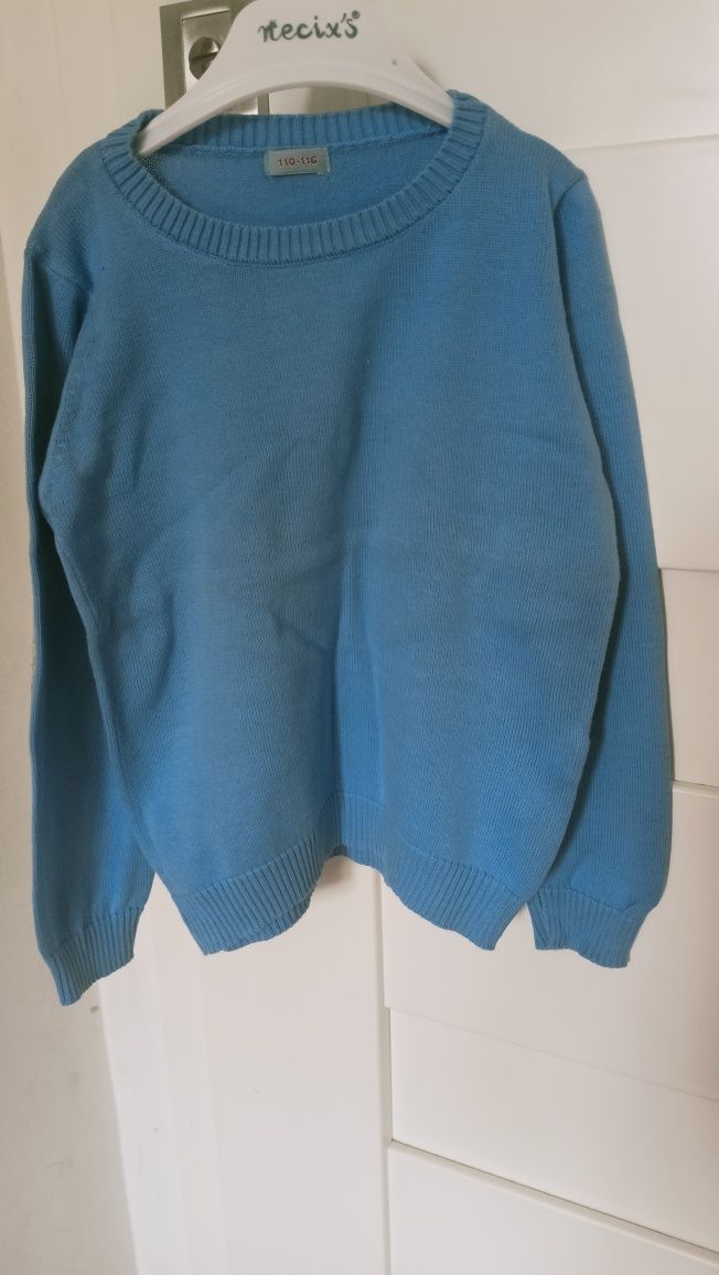 Sweterek 100-116