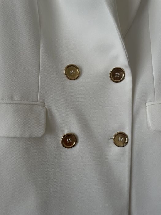 Піджак подовжений Zara Новий