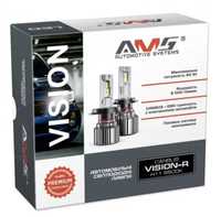 LED лампа AMS VISION-R H11 5500K can
