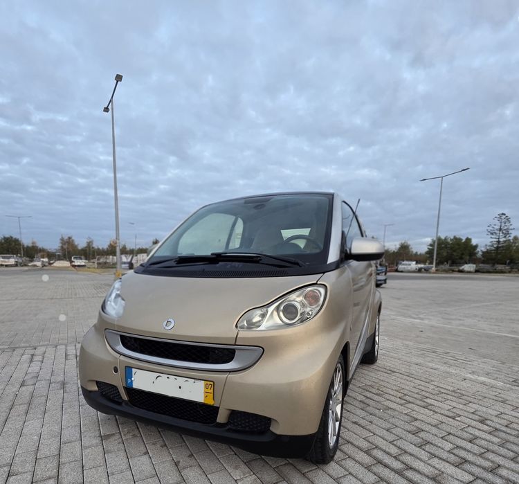 Smart Fortwo 0.8 CDI