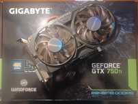 Gigabyte GeForce GTX 750Ti