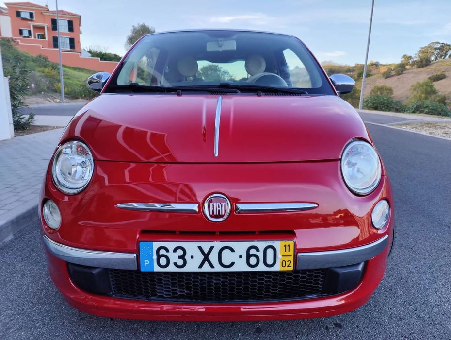 Fiat 500